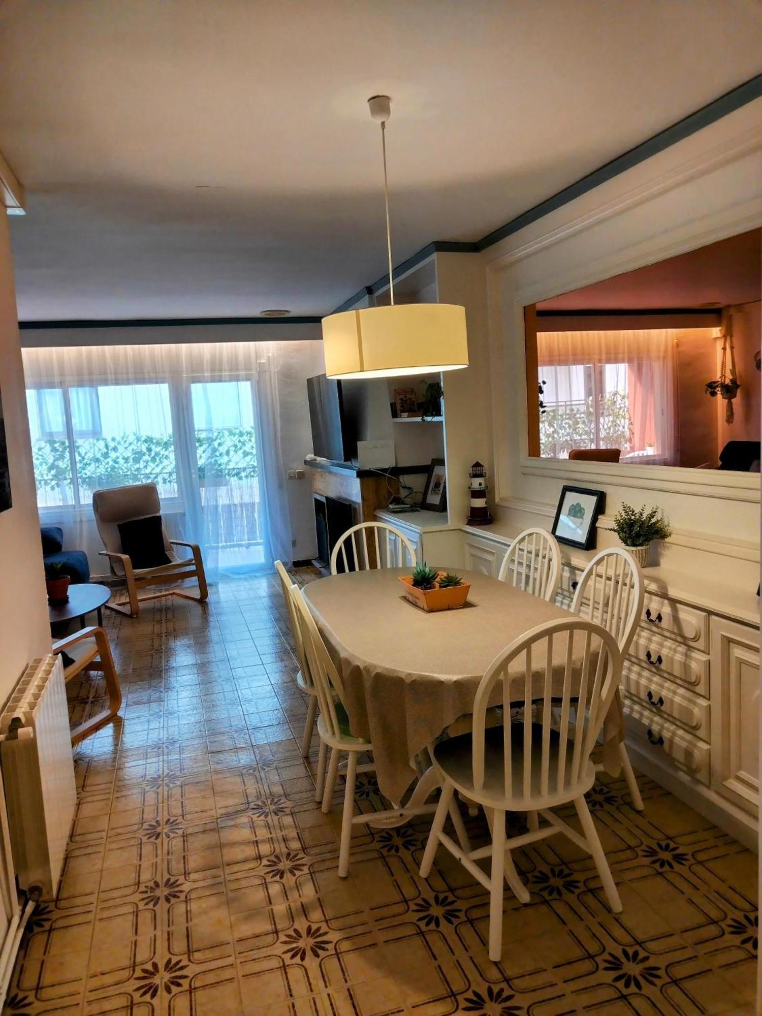 Spacious Family Flat Centrally Located. 帕拉莫斯 外观 照片